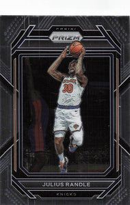 2022-23 Panini Prizm Basketball Julius Randle #7