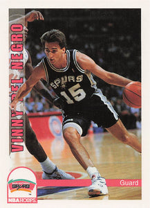 1992-93 NBA Hoops Vinny Del Negro #466