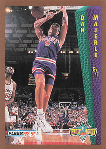 1992-93 Fleer Dan Majerle #267