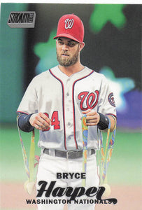 2017 Topps Stadium Club Bryce Harper #39