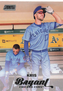 2017 Topps Stadium Club Kris Bryant #41
