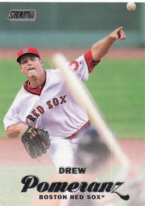 2017 Topps Stadium Club Drew Pomeranz #224