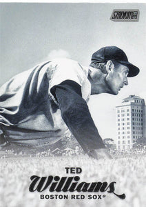 2017 Topps Stadium Club Ted Williams #260