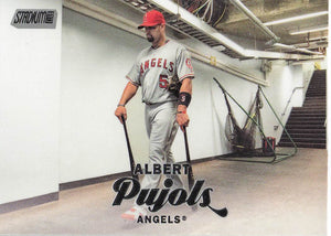 2017 Topps Stadium Club Albert Pujols #269