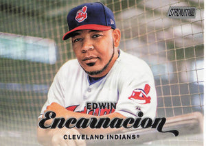 2017 Topps Stadium Club Edwin Encarnacion #281