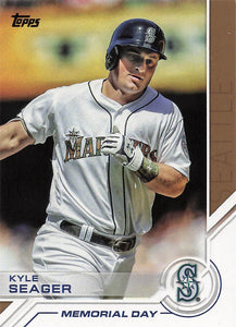 2017 Topps Salute Kyle Seager #S-13