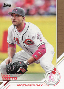 2017 Topps Salute Joey Votto #S-24