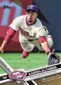 2017 Topps Gold 0063/2017 Aaron Altherr #66