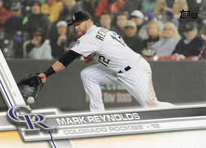 2017 Topps Mark Reynolds #4