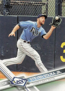 2017 Topps Steven Souza Jr. #10