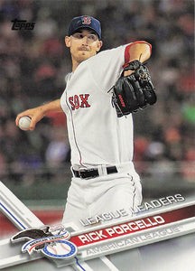 2017 Topps Rick Porcello #28