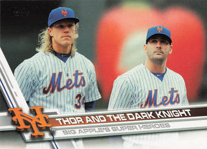 2017 Topps Big Apple's Super Heroes #32