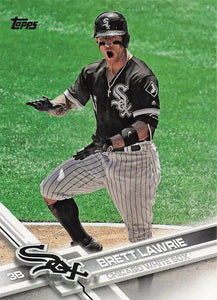 2017 Topps Brett Lawrie #74