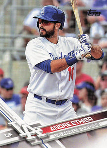 2017 Topps Andre Ethier #76