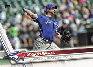2017 Topps Jason Grilli #90