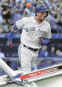 2017 Topps Troy Tulowitzki #91