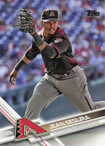 2017 Topps Jean Segura #123
