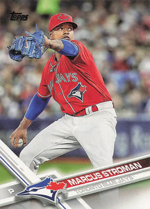 2017 Topps Marcus Stroman #147