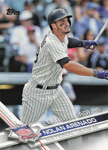 2017 Topps Nolan Arenado #152