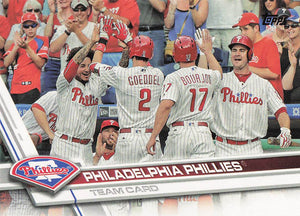 2017 Topps Philadelphia Phillies #174