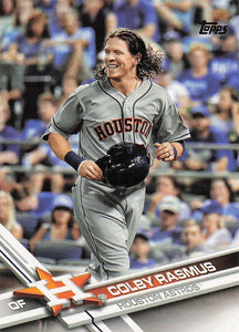 2017 Topps Colby Rasmus #196