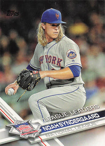 2017 Topps Noah Syndergaard #211