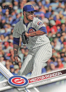 2017 Topps Hector Rondon #224