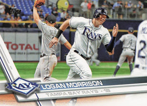 2017 Topps Logan Morrison #226