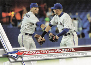 2017 Topps Northern (High)Lights #230