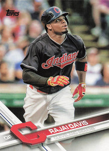 2017 Topps Rajai Davis #239