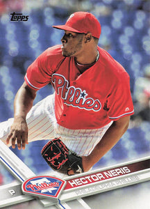 2017 Topps Hector Neris #247