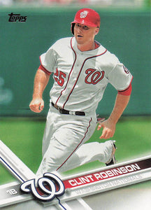 2017 Topps Clint Robinson #252