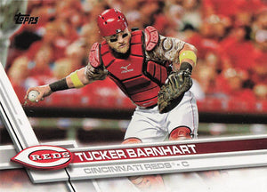2017 Topps Tucker Barnhart #253