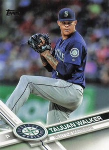 2017 Topps Taijuan Walker #259