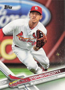 2017 Topps Stephen Piscotty #260