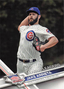 2017 Topps Jake Arrieta #270