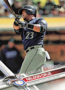 2017 Topps Nelson Cruz #271