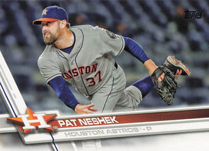 2017 Topps Pat Neshek #272