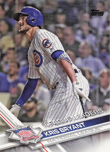 2017 Topps Kris Bryant #277