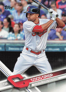 2017 Topps Coco Crisp #281