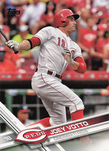 2017 Topps Joey Votto #288