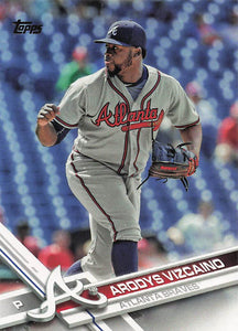 2017 Topps Arodys Vizcaino #300