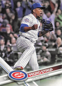 2017 Topps Pedro Strop #303