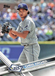 2017 Topps Chris Archer #326