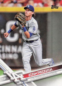 2017 Topps Josh Reddick #329