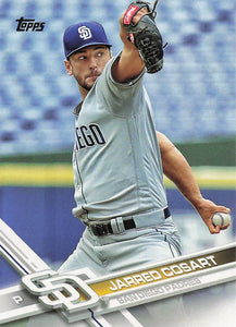 2017 Topps Jarred Cosart #333