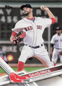 2017 Topps David Price #548