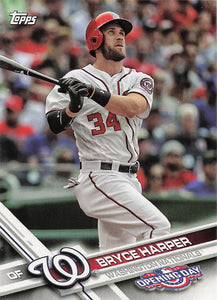 2017 Topps Opening Day Bryce Harper #20
