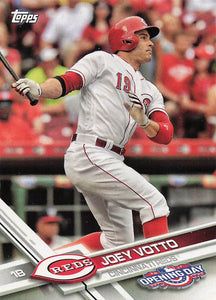 2017 Topps Opening Day Joey Votto #33