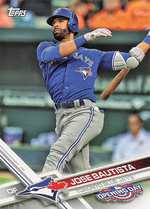 2017 Topps Opening Day Jose Bautista #41
